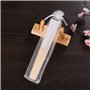 Lobamop Lot de 50 à Main en Organza avec Cordon de Serrage
