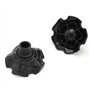 VitalEpcck 4 Pièces Capuchons de Pieds de Chaise Antidérapants Tabouret de Camping Capuchons de Pieds de Meubles Couvre-Pieds Ch