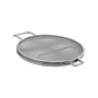 Veciado Protection anti-éclaboussures en acier inoxydable pour barbecue Foodi IG600 IG601 IG651 - Passe au lave-vaisselle et réu