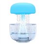 Qeunrtiy 1 PCS Humidificateur Champignon avec Lampe Lumineuse Méduse - Veilleuse