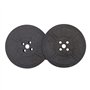 Giuneuow Lot de 1 lot de rubans pour machines à écrire à double bobine