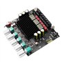 Dsdhuf Carte Amplificateur de Puissance Audio Numérique Bluetooth ST21PRO 2.1 Canaux 100 W X 2 + 200 W Caisson de Basses TPA3221