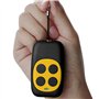 Kquepo 280-868MHZ Duplicateur de Télécommande de Garage Télécommande de Copie Sans Multifréquence Ouvre-Porte Universel Bleu