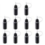 ivamulie Lot de 10 flacons applicateurs avec pointe de précision