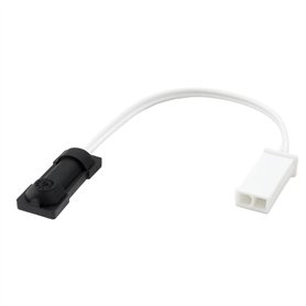ECSiNG Capteur de Thermistance pour Réfrigérateur 629409 Compatible avec Norcold N611 N621 N641 N811 Et N821 Les Modèles de Réfr