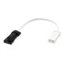 ECSiNG Capteur de Thermistance pour Réfrigérateur 629409 Compatible avec Norcold N611 N621 N641 N811 Et N821 Les Modèles de Réfr