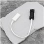 ECSiNG Capteur de Thermistance pour Réfrigérateur 629409 Compatible avec Norcold N611 N621 N641 N811 Et N821 Les Modèles de Réfr