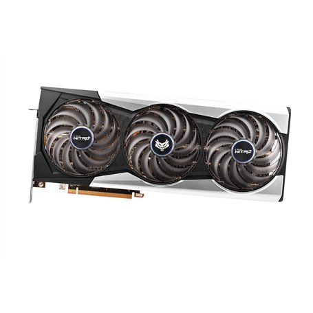 Sapphire Nitro+ AMD Radeon RX 6900 XT Se Gaming OC 16 Go GDDR6 HDMI/Triple DP Carte Graphique 11308-03-20G