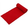 OriGlam – Protection anti-poussière souple pour clavier de piano 88 touches, pour clavier électronique, piano numérique, rouge