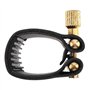 Capuchon d’embouchure de clarinette OriGlam professionnel avec clip de fermeture pour clarinette en si bémol