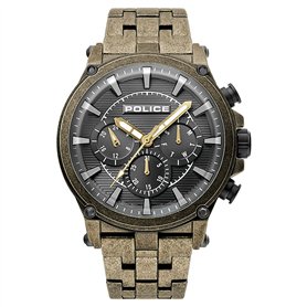 Montre Homme Police PL15920JSQG-61M (Ø 47 mm)