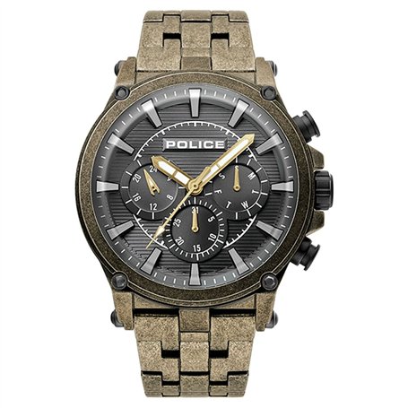 Montre Homme Police PL15920JSQG-61M (Ø 47 mm)
