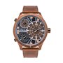 Montre Unisexe Police PL-15662XSQR-12 (Ø 52 mm)