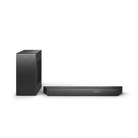 Philips TAB7207/10 Barre De Son 2.1 avec Subwoofer sans Fil
