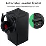 Wigearss Housse Anti-poussière pour Xbox Series X avec Support Casque