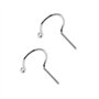 eMagTech Lot de 8 clips à ressort pour joint à rotule M6 pour tige de roulement à billes de rechange