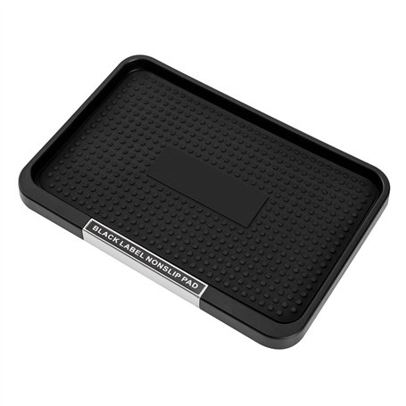 eMagTech Tapis de Tableau Bord de Voiture Anti-dérapant Véhicule Parfum Tapis de Téléphone pour Monnaie Clé Téléphone Portable G