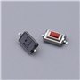 100pcs Micro Interrupteur Tactile Bouton Poussoir Interrupteur Tact pour Voiture Bateau Lumière Tapis Roulant TV Instrument Équi