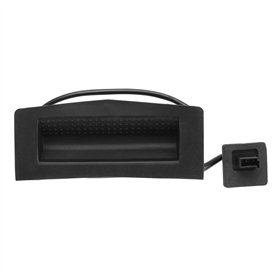 eMagTech Commutateur de Poignée Hayon de Coffre de Voiture Compatible avec Astra H 2004-2010 13223920 13117289 6240399 6240325 T