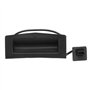 eMagTech Commutateur de Poignée Hayon de Coffre de Voiture Compatible avec Astra H 2004-2010 13223920 13117289 6240399 6240325 T