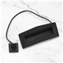 eMagTech Commutateur de Poignée Hayon de Coffre de Voiture Compatible avec Astra H 2004-2010 13223920 13117289 6240399 6240325 T