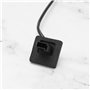 eMagTech Commutateur de Poignée Hayon de Coffre de Voiture Compatible avec Astra H 2004-2010 13223920 13117289 6240399 6240325 T