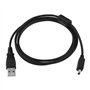 eMagTech Câble de Chargement USB pour Appareil Photo Numériques Câble de Données CB-USB5 CB-USB6 CB-USB8 Câble de Transfert de D
