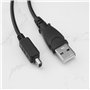 eMagTech Câble de Chargement USB pour Appareil Photo Numériques Câble de Données CB-USB5 CB-USB6 CB-USB8 Câble de Transfert de D