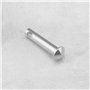 ECSiNG Boulon supérieur de hamac pour hamacs, chaises suspendues, balançoires, meubles suspendus, 8 cm L en métal