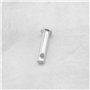 ECSiNG Boulon supérieur de hamac pour hamacs, chaises suspendues, balançoires, meubles suspendus, 8 cm L en métal
