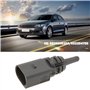 ECSiNG Capteur de Température Ambiante Extérieure Extérieure 8Z0820535A Compatible avec VW Compatible avec Audi Compatible avec 