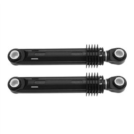 LT Easiyl 2x Amortisseur de Machine à Laver de Remplacement 100N Compatible avec LG Remplacer la Pièce 4901ER2003A 383EER3001G 3