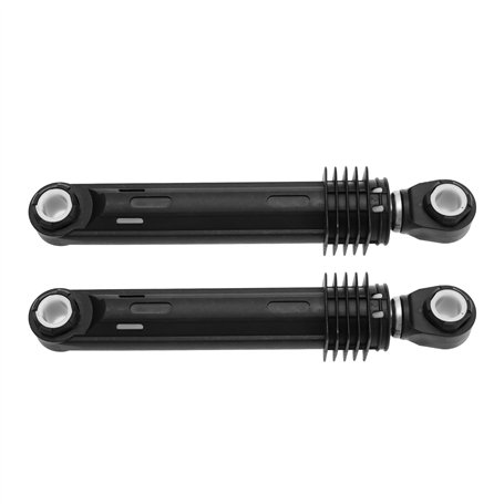 LT Easiyl 2x Amortisseur de Machine à Laver de Remplacement 100N Compatible avec LG Remplacer la Pièce 4901ER2003A 383EER3001G 3
