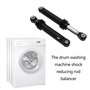 LT Easiyl 2x Amortisseur de Machine à Laver de Remplacement 100N Compatible avec LG Remplacer la Pièce 4901ER2003A 383EER3001G 3