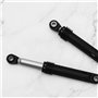 LT Easiyl 2x Amortisseur de Machine à Laver de Remplacement 100N Compatible avec LG Remplacer la Pièce 4901ER2003A 383EER3001G 3