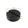 LT Easiyl 2X Tampon en Caoutchouc pour Cric de Voiture Convient Au Support Cric Outil de Levage Fente Cadre Protection de La Voi