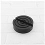 LT Easiyl 2X Tampon en Caoutchouc pour Cric de Voiture Convient Au Support Cric Outil de Levage Fente Cadre Protection de La Voi