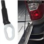 LT Easiyl 2 Pièces Câbles de Hayon Arrière de Voiture Compatible avec Toyota Hilux Vigo MK6 MK7 Pickup 2005-2015 Pièce de Rechan