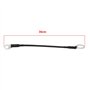 LT Easiyl 2 Pièces Câbles de Hayon Arrière de Voiture Compatible avec Toyota Hilux Vigo MK6 MK7 Pickup 2005-2015 Pièce de Rechan