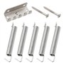 LT Easiyl 1 Jeu de Vis à Ressort pour Vibrato Vintage pour Guitare Pièce de Rechange 099-2084-000 Compatible avec Stratocaster S