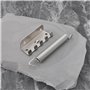 LT Easiyl 1 Jeu de Vis à Ressort pour Vibrato Vintage pour Guitare Pièce de Rechange 099-2084-000 Compatible avec Stratocaster S
