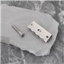 LT Easiyl 1 Jeu de Vis à Ressort pour Vibrato Vintage pour Guitare Pièce de Rechange 099-2084-000 Compatible avec Stratocaster S