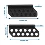 LT Easiyl 1 Paire de Supports Muraux pour Flèches Et Arcs 12 Flèches Adaptés Au Stockage de Flèches en Fibre de Verre Flèches en