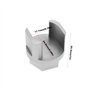 LT Easiyl Outil de Démontage D'embrayage de Tronçonneuse 1 Pièce 502541603 Compatible avec Les Tronçonneuses Husqvarna 340 345 3