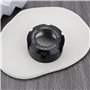 LT Easiyl Lot de 2pcs écrous de Serrage à Pince ER32 M40x1,5 Diamètre 49,5mm Ouverture 27mm pour Tours Porte-mandrin de Fraisage