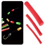 LT Easiyl Lot de 36 cylindres en mousse de 5 cm pour fixation de mouches sèches