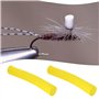 LT Easiyl Lot de 36 cylindres en mousse de 5 cm pour fixation de mouches sèches