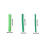 LT Easiyl Lot de 36 cylindres en mousse de 5 cm pour fixation de mouches sèches