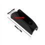 LT Easiyl Lot de 4 Taquets de Blocage Autobloquants pour Corde de Bateau avec Vis Adaptés Aux Cordes de Moins de 4 Mm