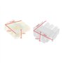 SG Store 4 Ensembles Kit de Connecteur de Fil Électrique Automobile 3 Broches Mâle Femelle Bornier Prise Borne de Fil pour Moto 